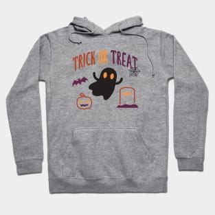 Trick or Treat Hoodie